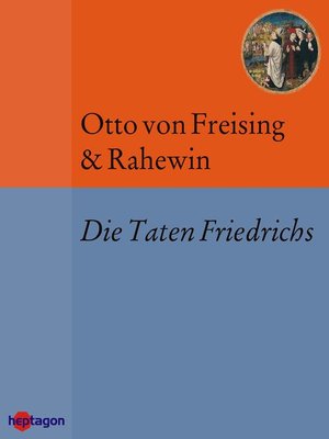 cover image of Die Taten Friedrichs